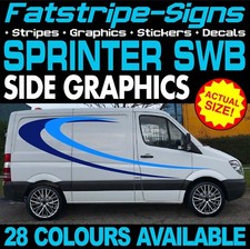 to fit MERCEDES SPRINTER SWB