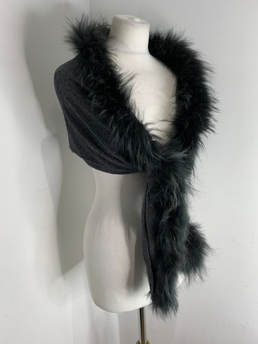 Schneiders real fur - trim, scarf