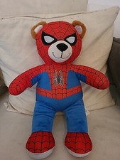 Spiderman build bear bab - bear,