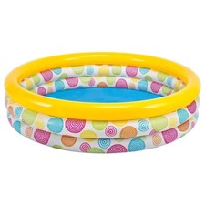 Intex Rainbow Swirl Paddling