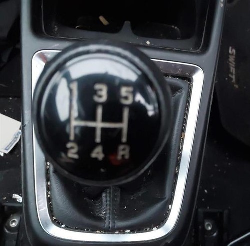 Gearbox suzuki swift mk4 - swift, (a2l)
