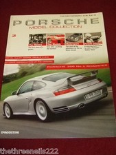 PORSCHE MODEL COLLECTION #2 - PORSCHE 356 No1 ROADSTER