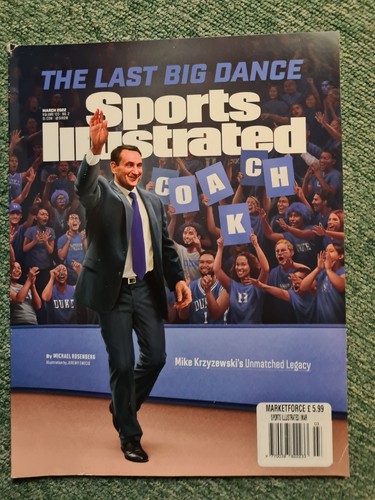 Sports illustrated march 2022 - march,