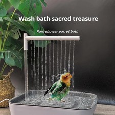 Parrot Automatic Bathtub With