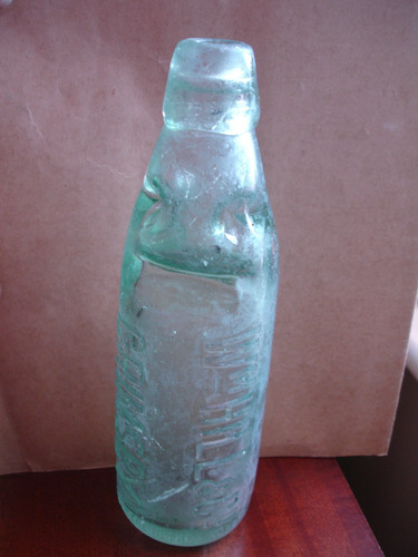 Codd bottle hill grimsby - bottle., wm