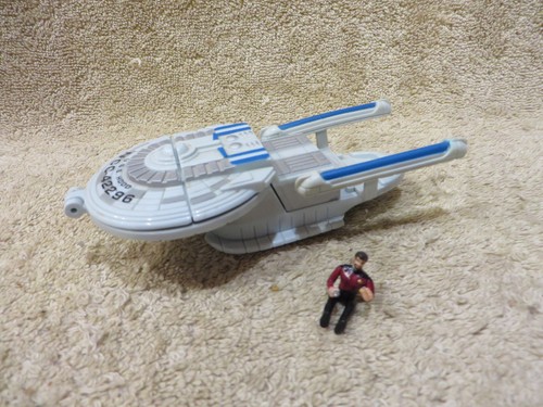 Star trek mini - star,