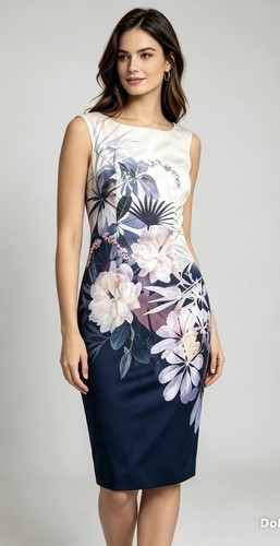 Phase eight women dress size - eight, women's