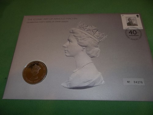 Royal mail 2007 iconic art - mail, of