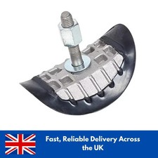 Motocross Rim Lock Metal Body Enduro MX Security Bolt Tyre Clamp 1.6 Front Wheel