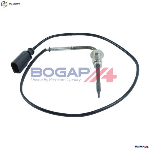Sensor exhaust gas - exhaust, temperature