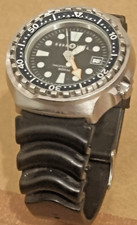 Aqua Lung professional Diver 500m  Mens Watch