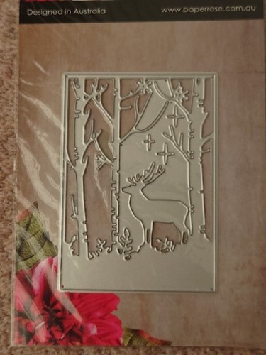 Paper roses christmas festive - roses,