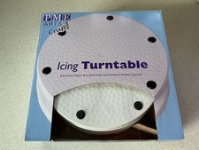 Cake Icing Turntable Decorating Sugar-craft equipment Multi Purpose By PME