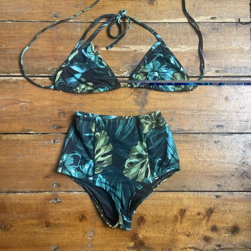 American apparel leafy swim - leafy,