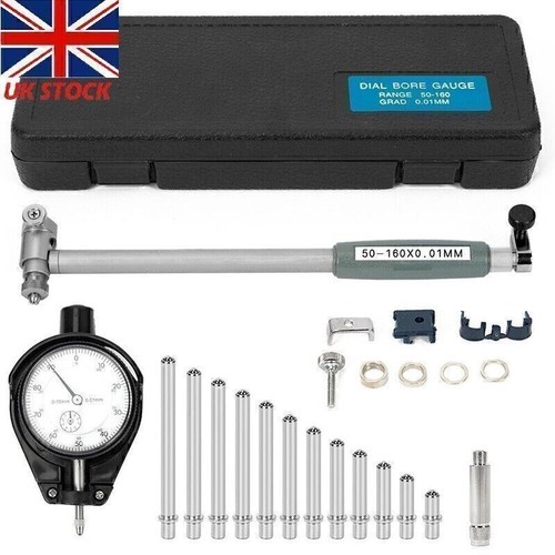 Dial bore gauge 50mm - dial,
