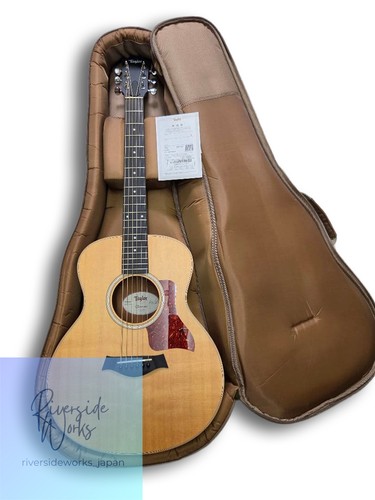 Taylor mini acoustic guitar - acoustic,