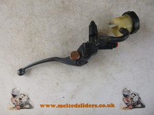 Suzuki GSXR 600 750 SRAD 14mm Front Brake Master With Reservoir & Lever