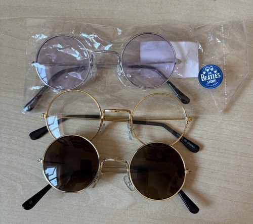 John lennon glasses adult - lennon, glasses,