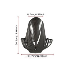 Replacement Rear Tire Hugger