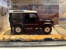 James Bond Car Collection -