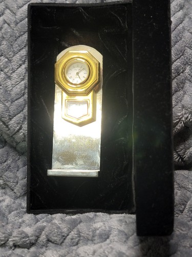 Vintage bulova miniature - ,