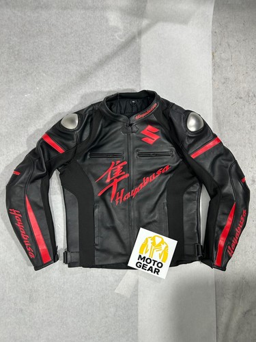 Suzuki hayabusa motorbiker - suzuki,