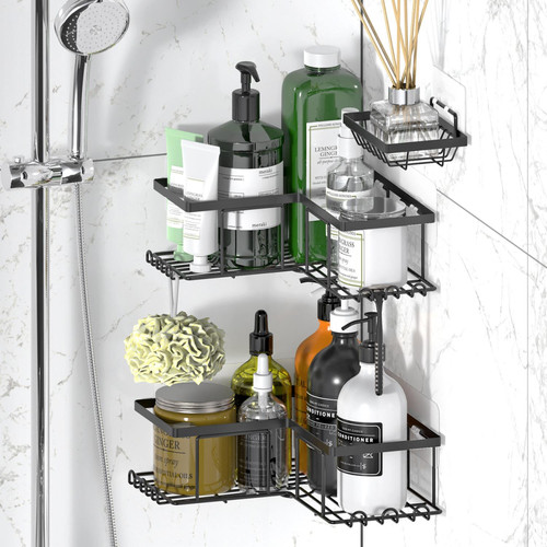 Vinsani tier corner - 3, shower
