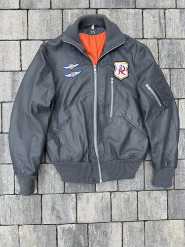 Aviation bomber - 80’s,