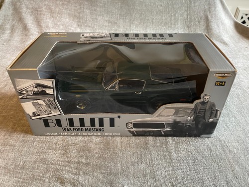 Ertl american muscle 1968 ford - ertl,