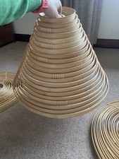 IKEA ILSBO Bamboo Hanging