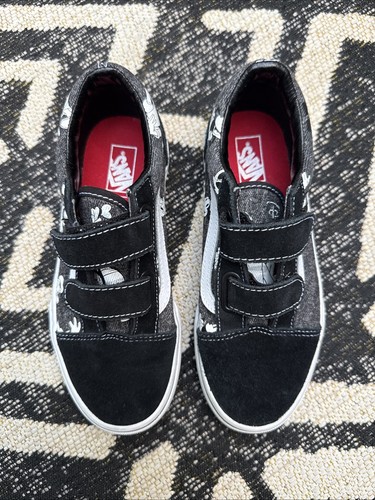 Vans off the wall disney - vans,