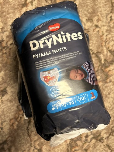 Huggies drynites dry nights - dry,