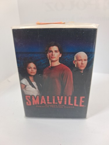 Inkworks smallville season - smallville, 1