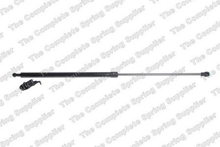 Kilen front bonnet gas - bonnet,