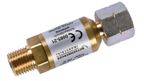 Industrial safety pressure - industrial,