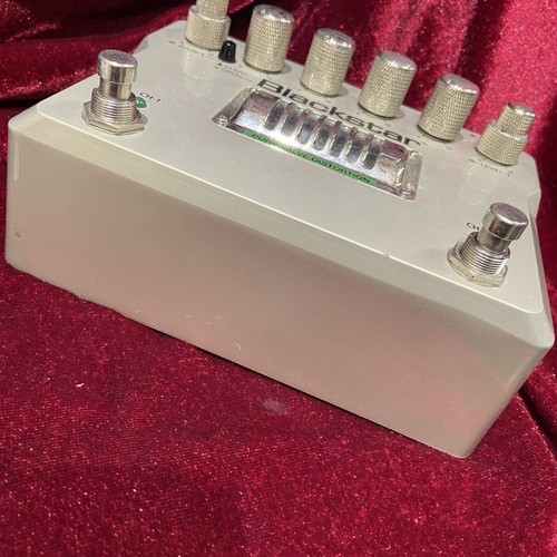 Blackstar dual guitar - ht-dual, amp
