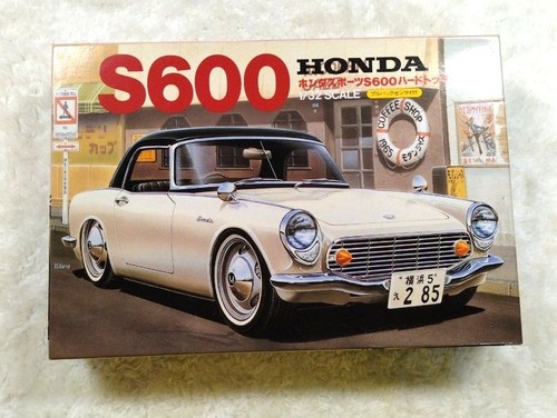 Honda s600 - top, 1/32