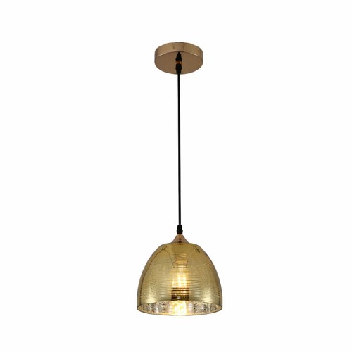 Tekled silver gold glass dome - tekled,