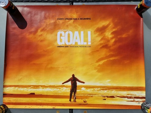 Goal 2005 quad - quad, cinema