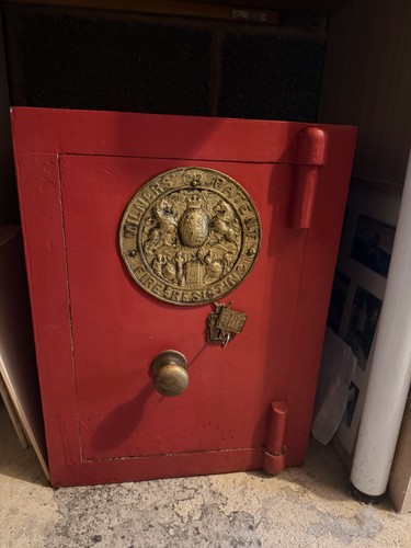 Chubb milner antique - milner,