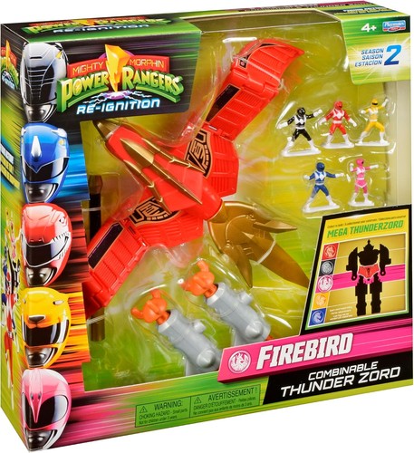 Power rangers mighty morphin - power,