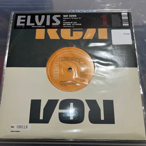 Elvis presley 17 18 way - presley,