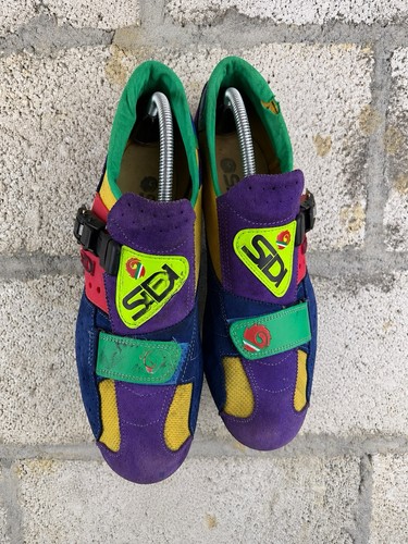 Sidi vintage mtb cycling - mtb, shoes