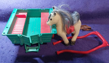 SYLVANIAN HORSE AND CART