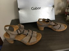 Gabor Comfort Ladies Taupe