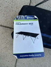 Outwell Posada Foldaway Bed