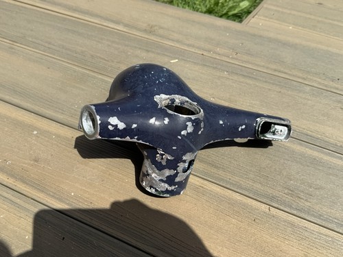Vespa 100 1960 - 50, round