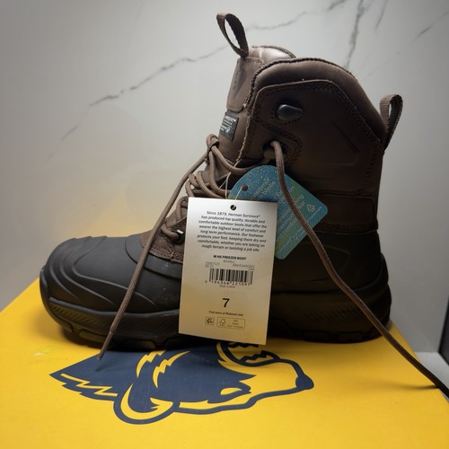 Herman survivors freezer boots - herman,