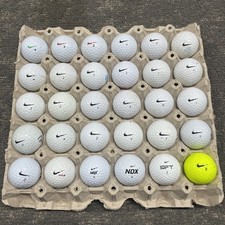 Nike Golf Balls, Grade B