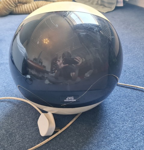 Jvc videosphere space helmet - jvc,